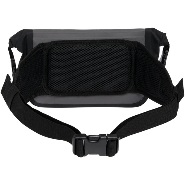 2026 C-Skins Session 2L Dry Bag Waist Pack C-DBWSE2 - Storm Grey
